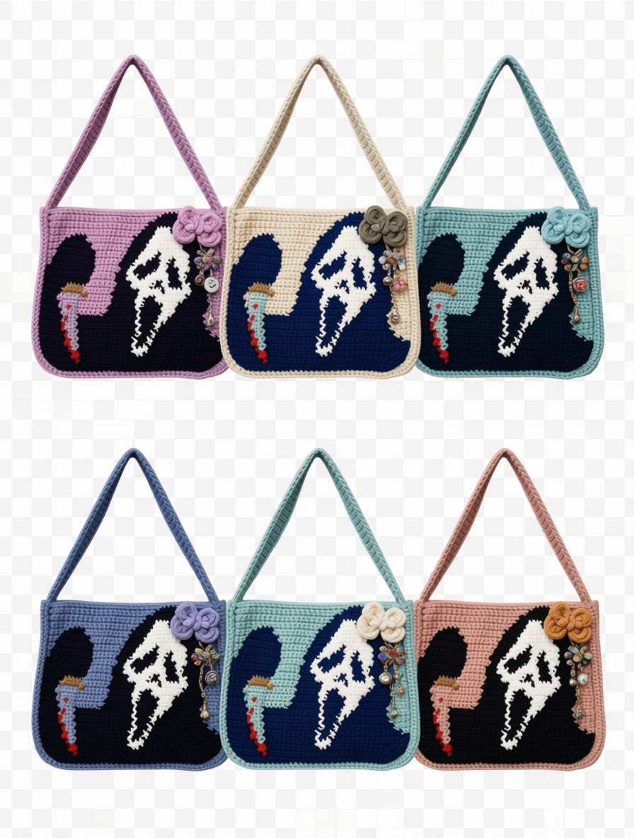 Ghostface Mini Shoulder Bag