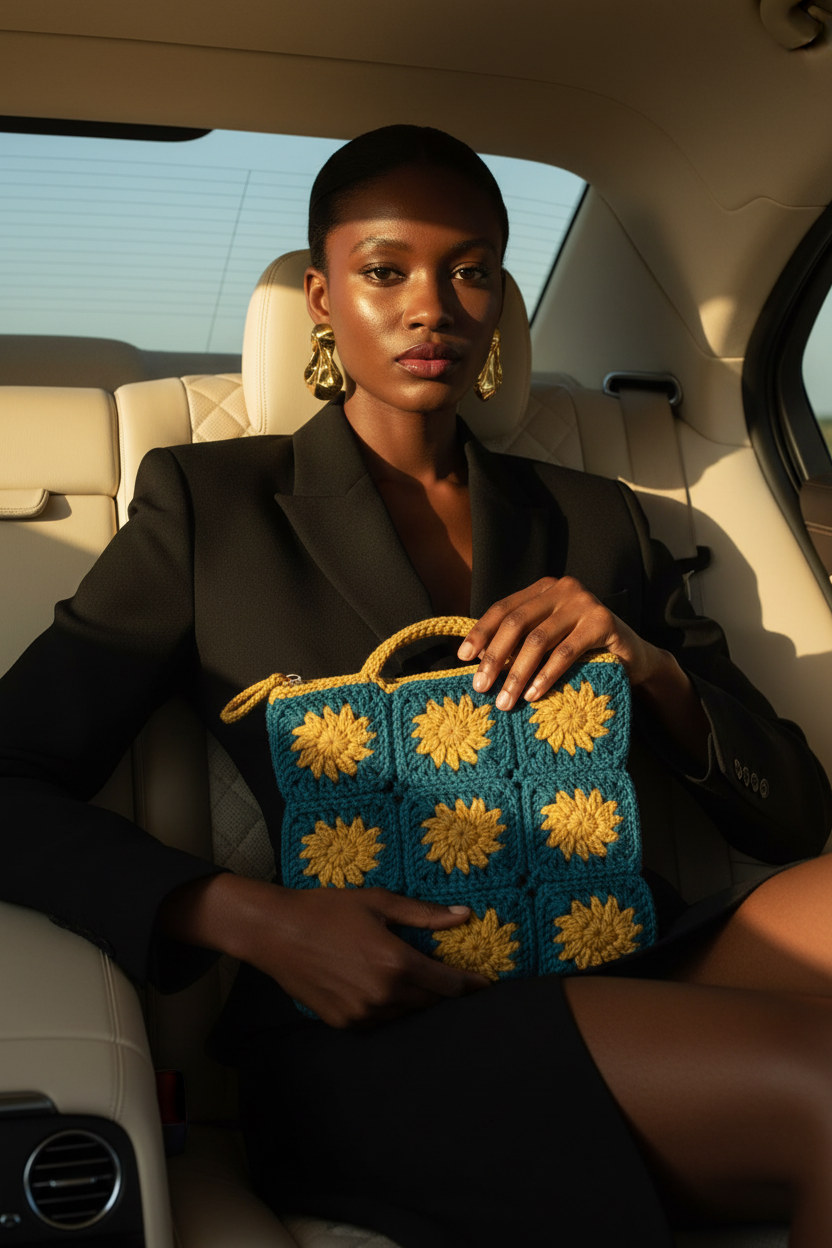 Sunflower Tote